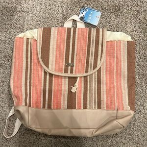 Roxy, Backpack, NWT